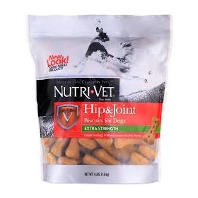 NUTRI-VET ES PB BISCUITS 500 MG - 6#