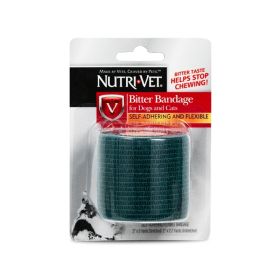 NUTRI-VET 2-INCH BITTER BANDAGE