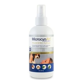 MICROCYN AH WOUND/SKIN 8 OZ HYDROGEL