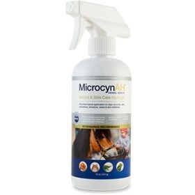 MICROCYN AH WOUND/SKIN 16 OZ HYDROGEL