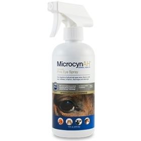 MICROCYN AH PINK EYE SPRAY 16 OZ SPRAY