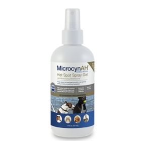 MICROCYN AH HOT SPOT GEL 8 OZ.