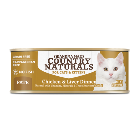 GM GF CKN/LIVER CAT PATE - 24/5.5 OZ