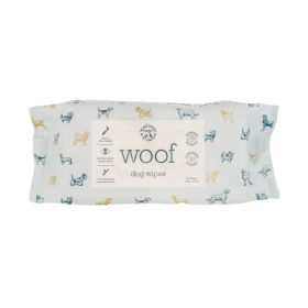 NZ WOOF MANUKA HONEY WIPES - 80 CT