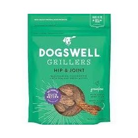 H & J DUCK GRILLERS - 10 OZ