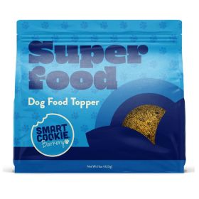 SUPER DOG FOOD TOPPER 15OZ