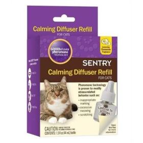 CALMING DIFFUSER CAT REFILL1.5OZ