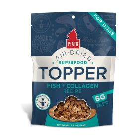 FISH/COLLAGEN TOPPER - 5.5 OZ