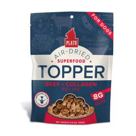 BEEF/COLLAGEN TOPPER - 5.5 OZ