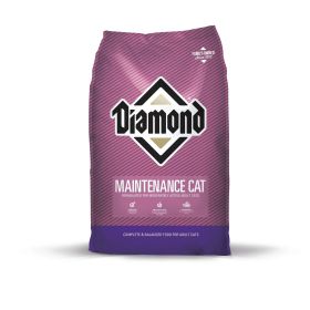 DIAMOND CAT MAINTENANCE CAT SAMPLE
