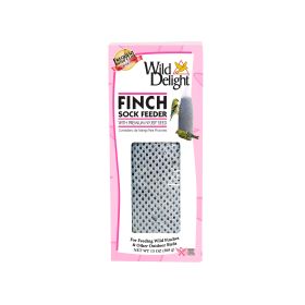 WD-FINCH PINK SOCK NYR SEED 13OZ