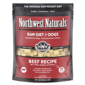 NWN BEEF NUGGETS - 6#