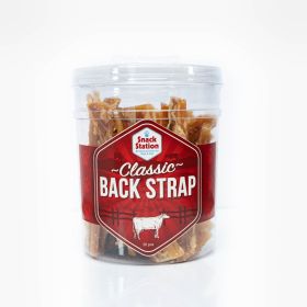 CLASSIC BEEF BACK STRAP - 30 CT