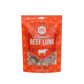 BEEF LUNG - 5.3 OZ