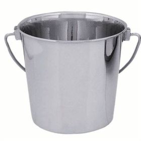 4 QT STAINLESS STEEL BUCKET