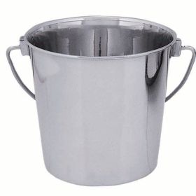 6 QT STAINLESS STEEL BUCKET