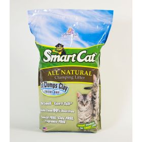 SMART CAT NAT CLMPG LITTER 20#
